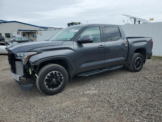 2024 TOYOTA TUNDRA CREWMAX SR VIN:5TFLA5DB1RX148410