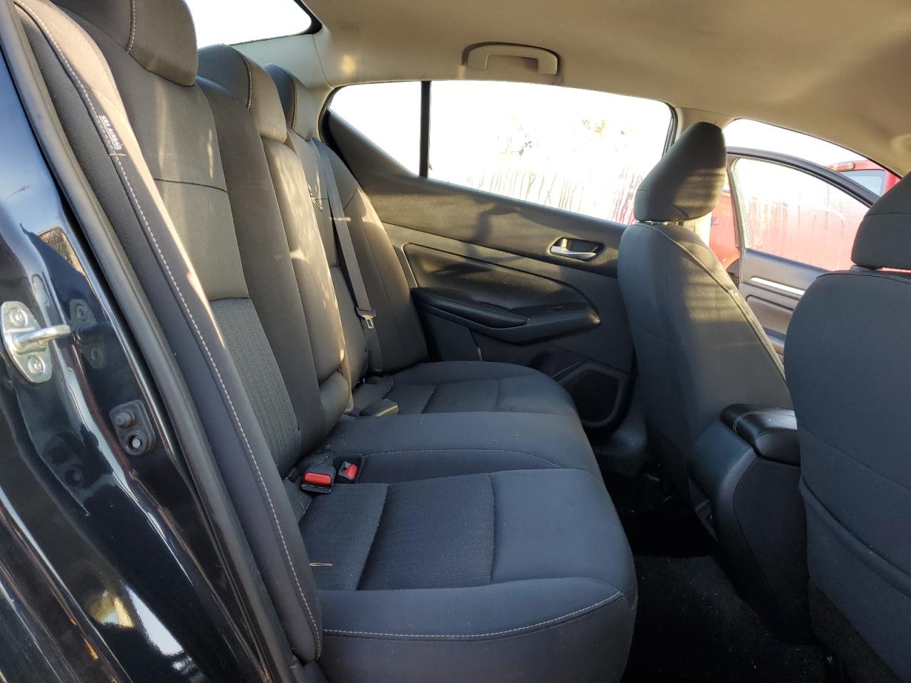 2022 NISSAN ALTIMA SV VIN:1N4BL4DV7NN316380