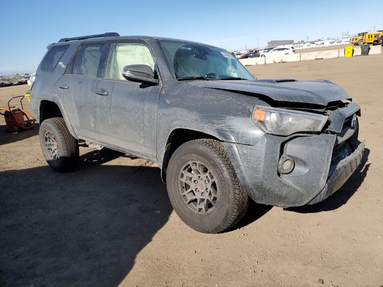 2024 TOYOTA 4RUNNER SR5 PREMIUM VIN:JTERU5JR5R6288514