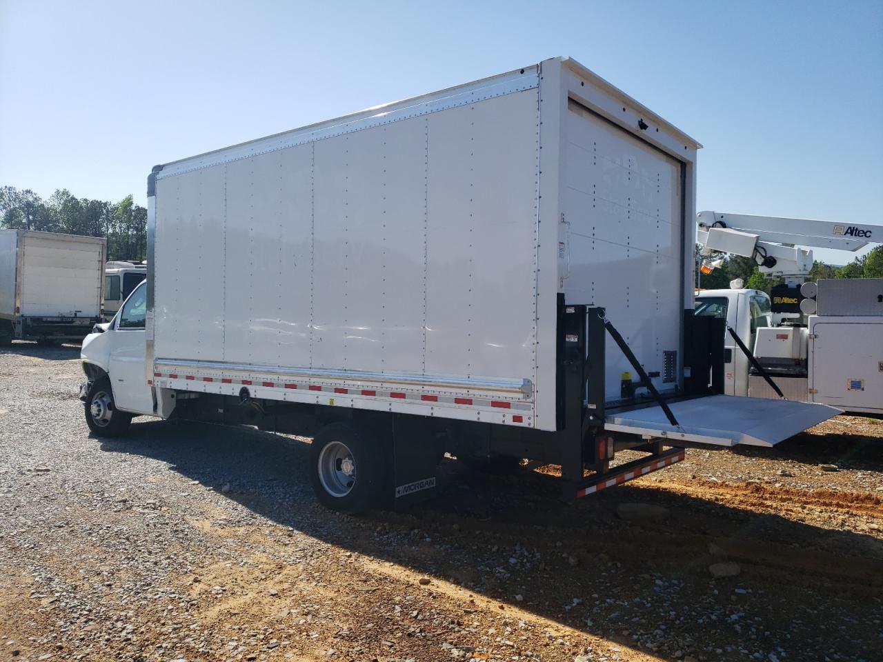 2023 CHEVROLET EXPRESS G3500  VIN:1HA3GTF73PN000145