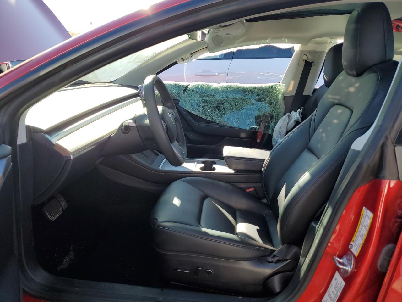 2022 TESLA MODEL 3  VIN:5YJ3E1EB7NF209209