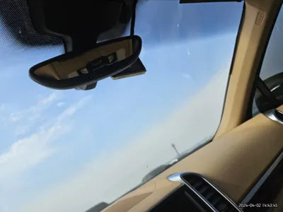 2016 Porsche Cayenne VIN: