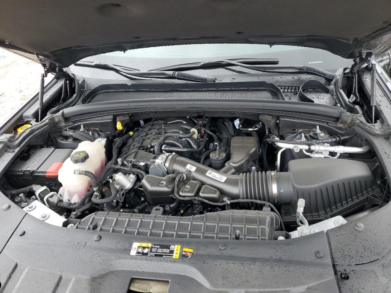 2024 JEEP GRAND CHEROKEE LAREDO VIN:1C4RJGAG0RC206553