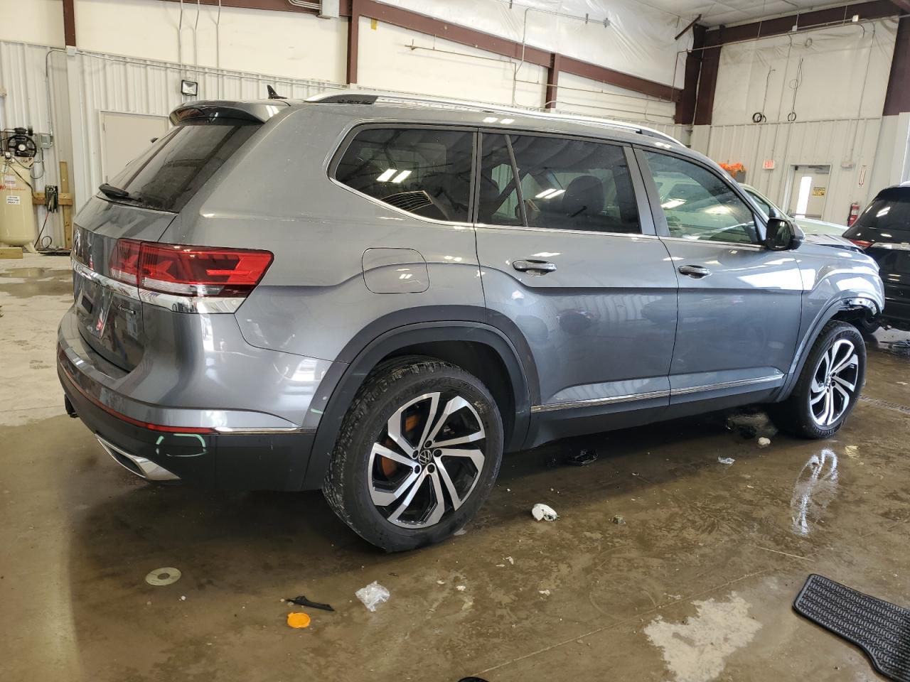 2023 VOLKSWAGEN ATLAS SEL VIN:1V2BR2CA3PC508436