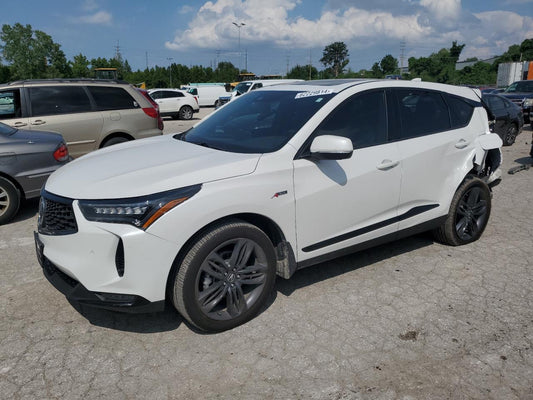 2022 ACURA RDX A-SPEC VIN:5J8TC1H62NL004397