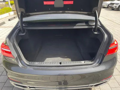 2017 BMW 7 Series WBA7F2105HB005117 VIN:WBA7F2105HB005117