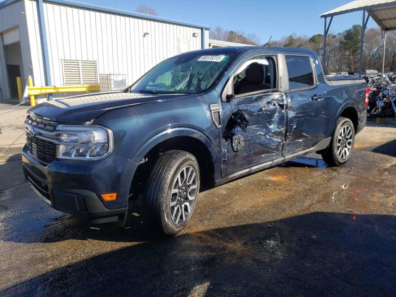 2022 FORD MAVERICK XL VIN:3FTTW8E32NRA45297