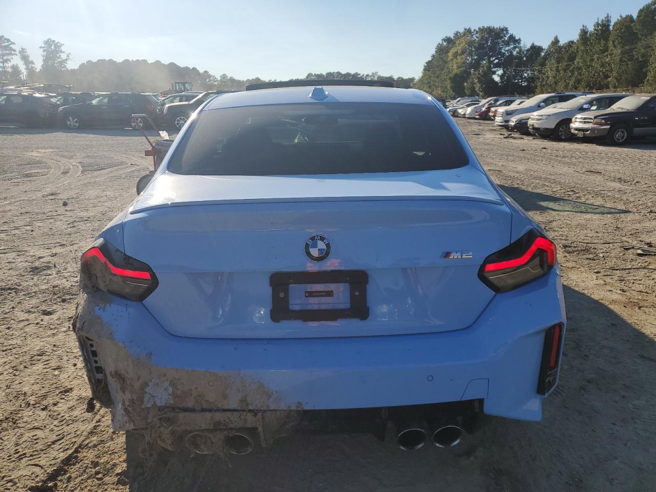 2024 BMW M2  VIN:3MF13DM07R8D97218