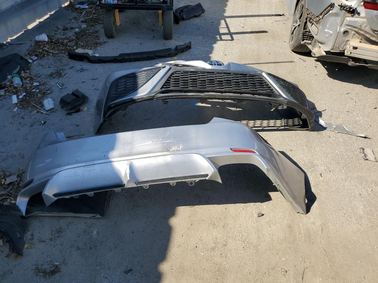 2022 TOYOTA CAMRY SE VIN:4T1G11AK8NU631432