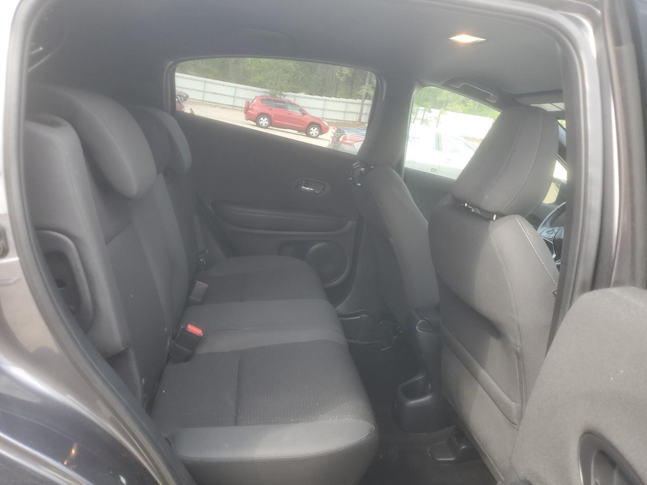 2022 HONDA HR-V SPORT VIN:3CZRU5H13NM735415