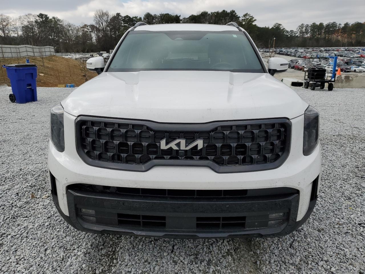 2024 KIA TELLURIDE SX VIN:5XYP5DGC7RG420949