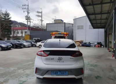 2018 Hyundai Ioniq KMHC751HFJU018797 VIN:KMHC751HFJU018797