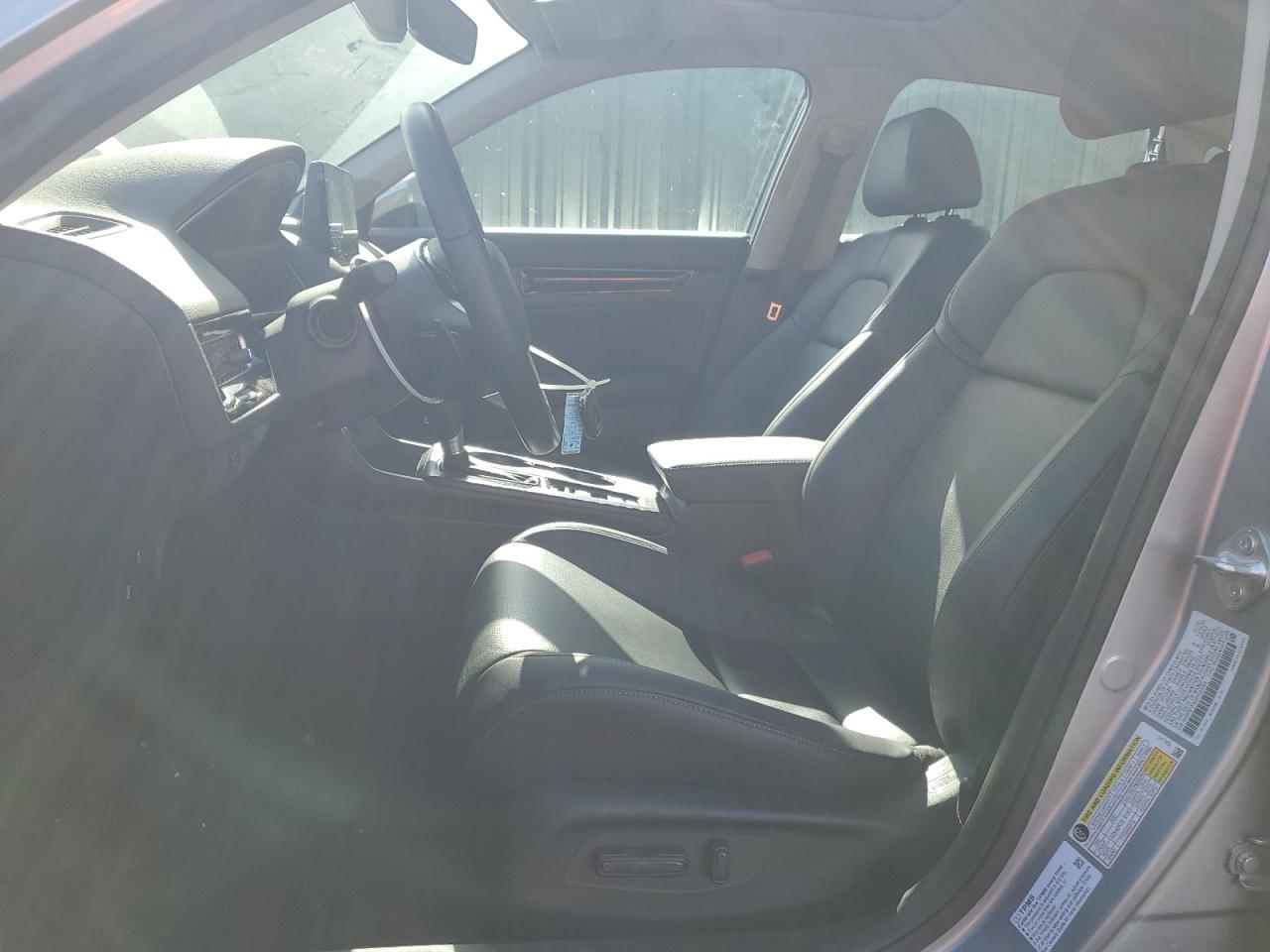 2024 HONDA CIVIC TOURING VIN:2HGFE1F95RH325566