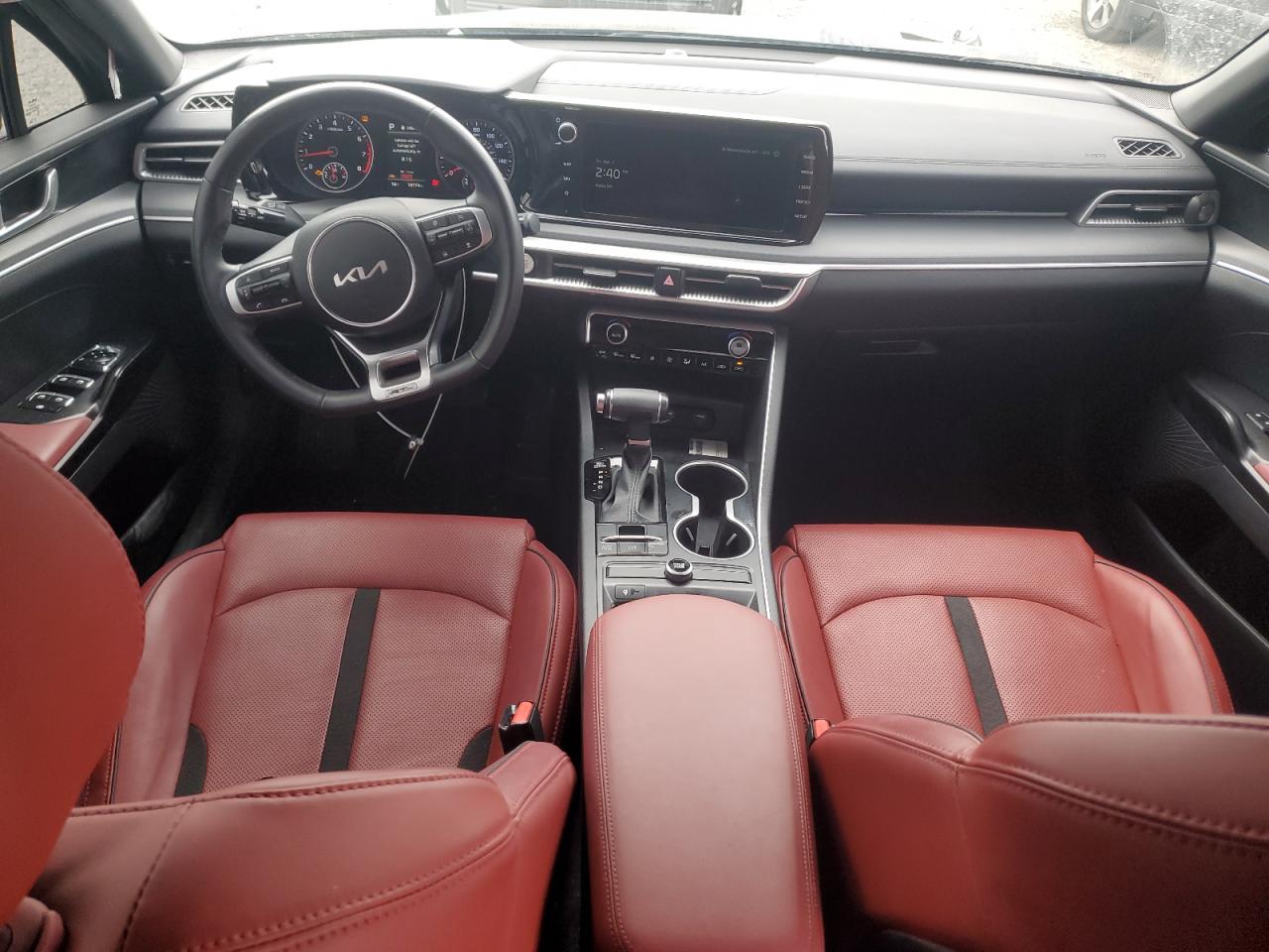 2023 KIA K5 GT LINE VIN:5XXG64J2XPG219660