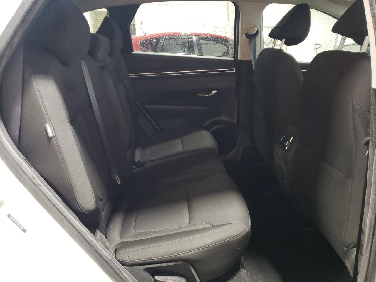 2024 HYUNDAI TUCSON SEL VIN:5NMJBCDE2RH370823