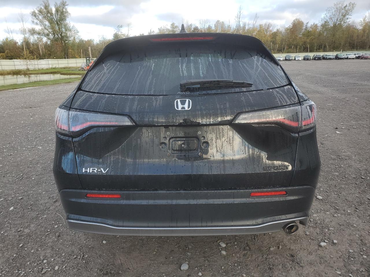 2023 HONDA HR-V SPORT VIN:3CZRZ2H56PM711048