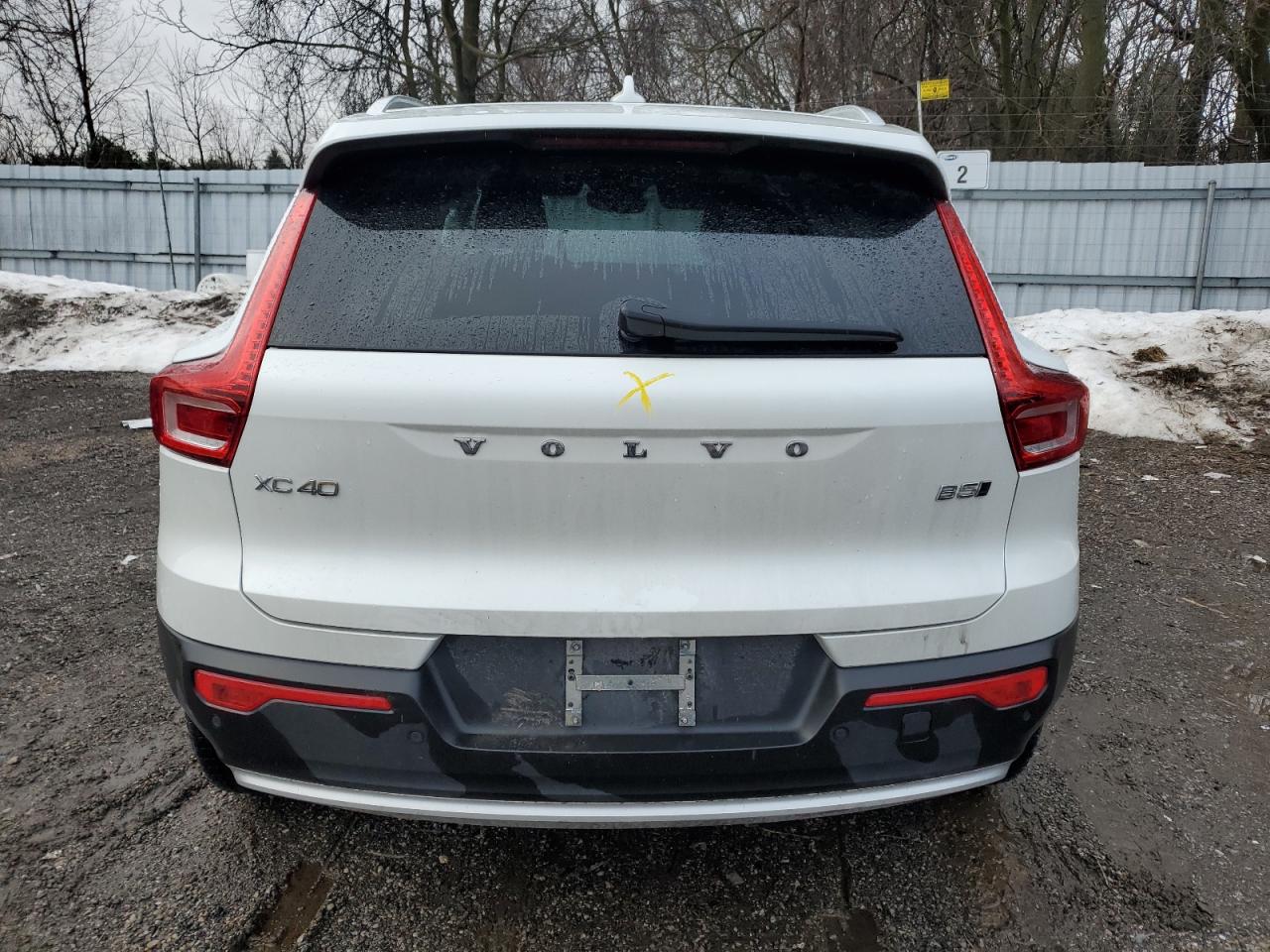 2023 VOLVO XC40 PLUS VIN:YV4L12UNXP2931564