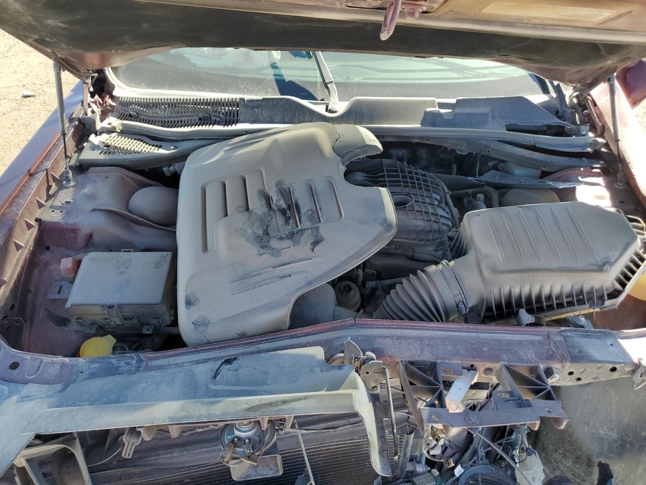 2022 DODGE CHALLENGER SXT VIN:2C3CDZAG7NH124744