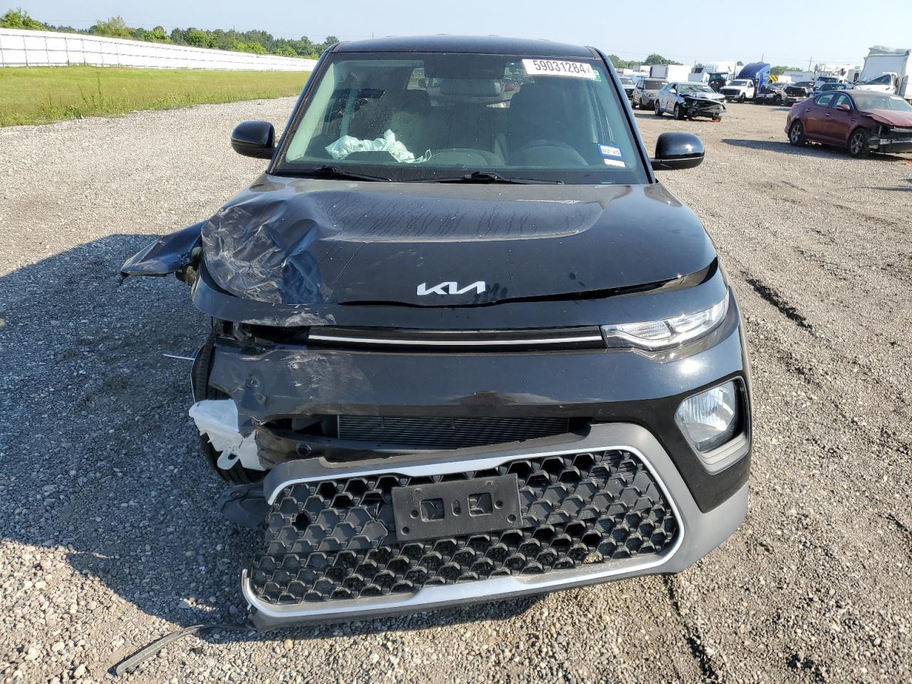 2022 KIA SOUL LX VIN:KNDJ23AU9N7178098