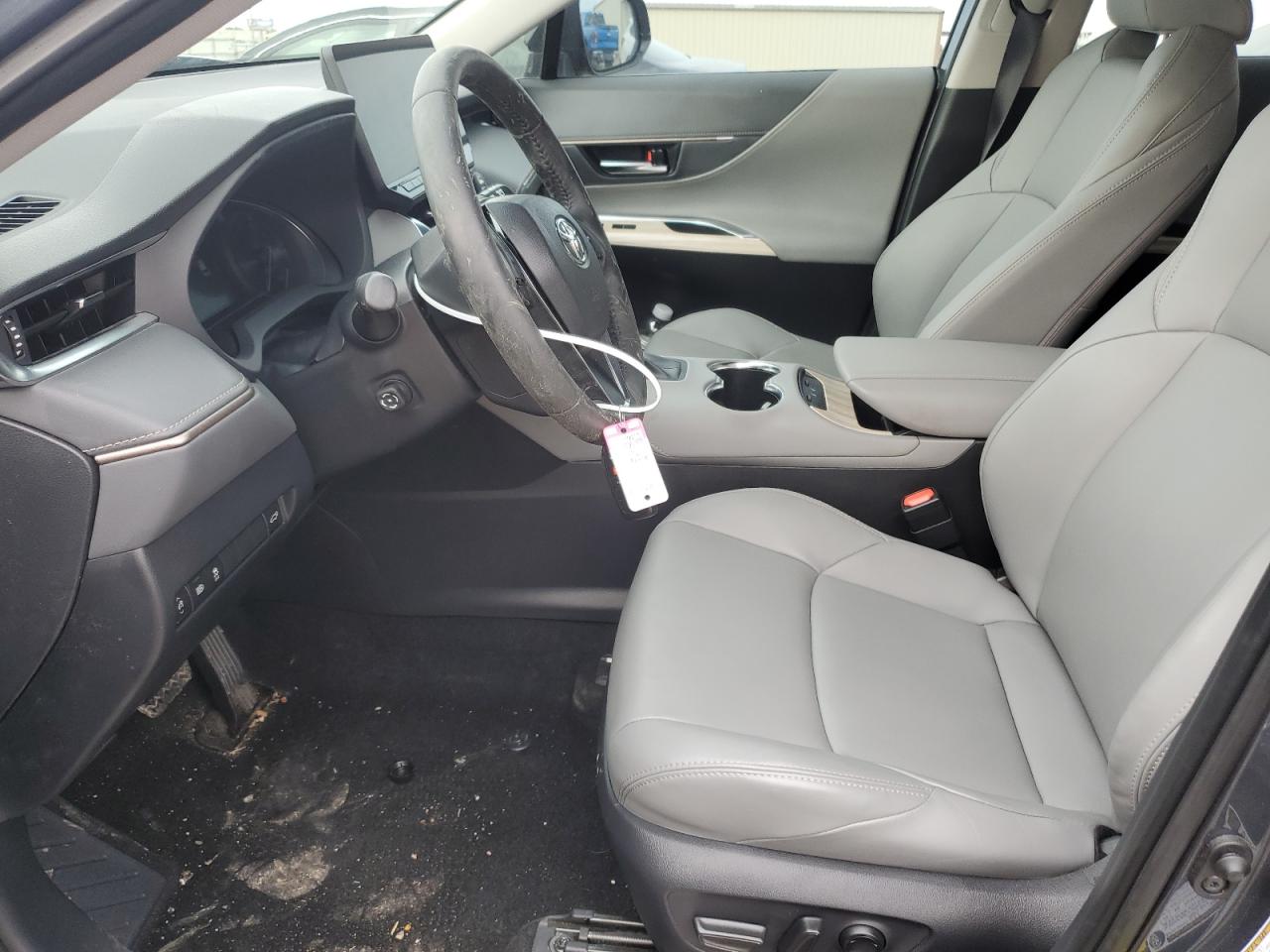 2024 TOYOTA VENZA LE VIN:JTEAAAAH3RJ165930