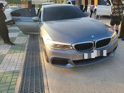 2019 BMW 520 WBAJF3104KBS70808 VIN:WBAJF3104KBS70808