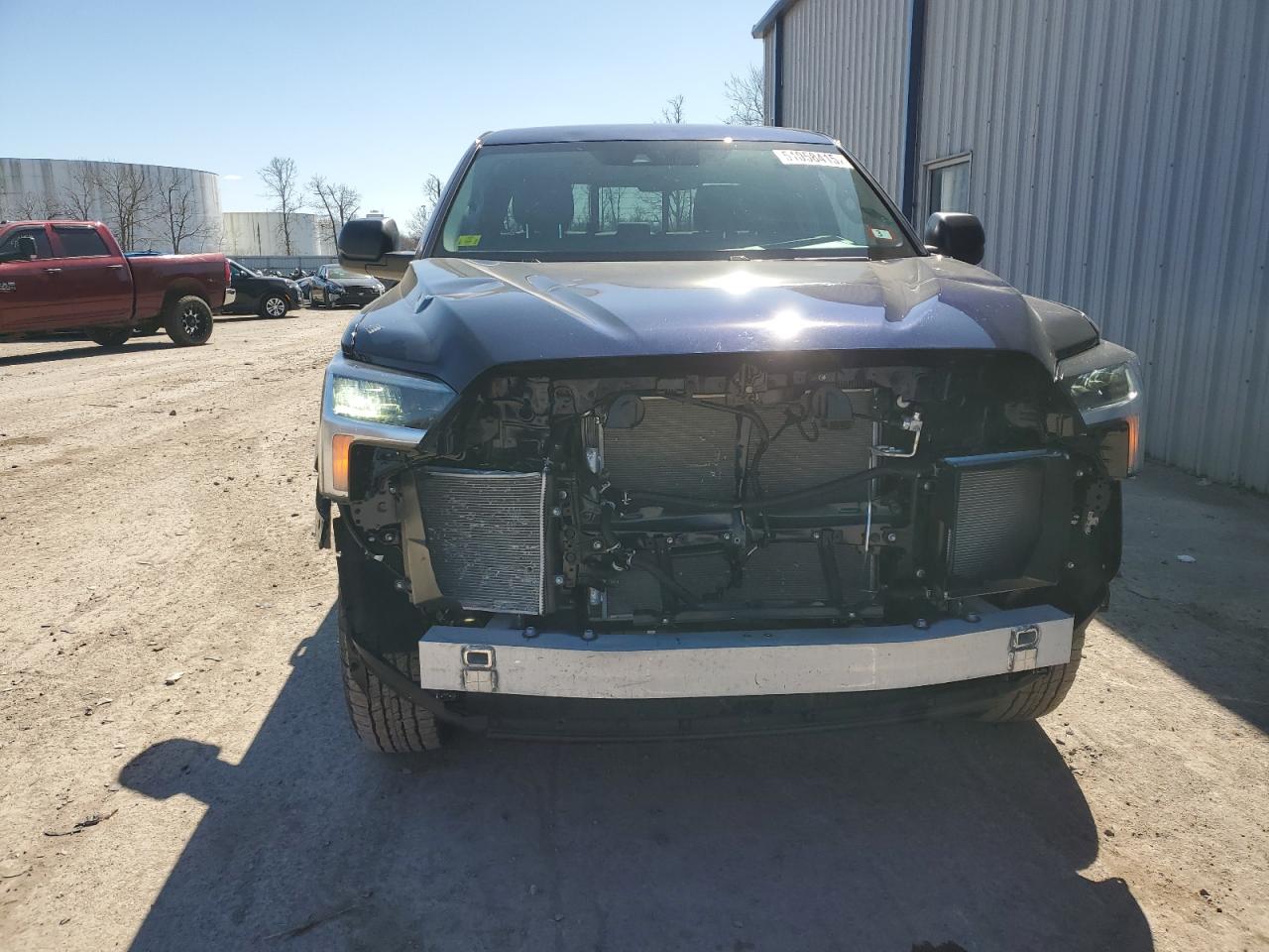 2024 TOYOTA TUNDRA DOUBLE CAB SR VIN:5TFLA5DA0RX227171