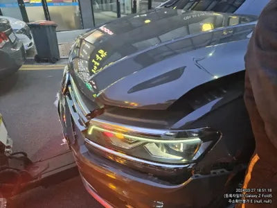 2018 Volkswagen Tiguan VIN: