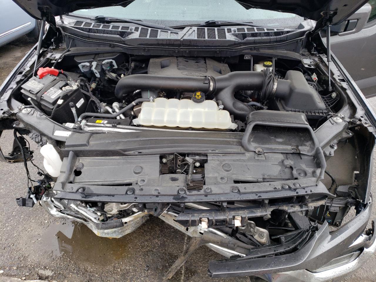 2022 FORD F150 SUPERCREW VIN:1FTFW1E88NKD92864