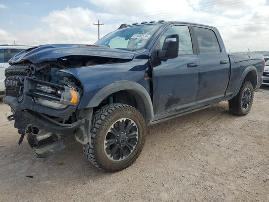 2024 RAM 2500 POWERWAGON VIN:3C6UR5ELXRG126518