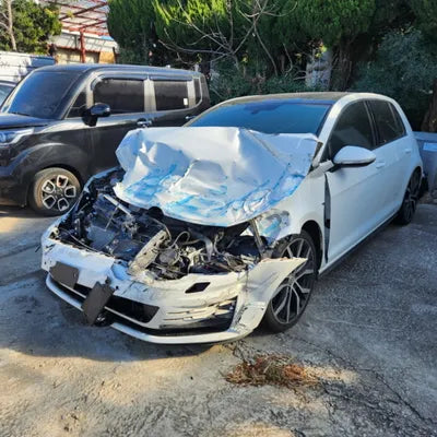 2016 Volkswagen Golf VIN: