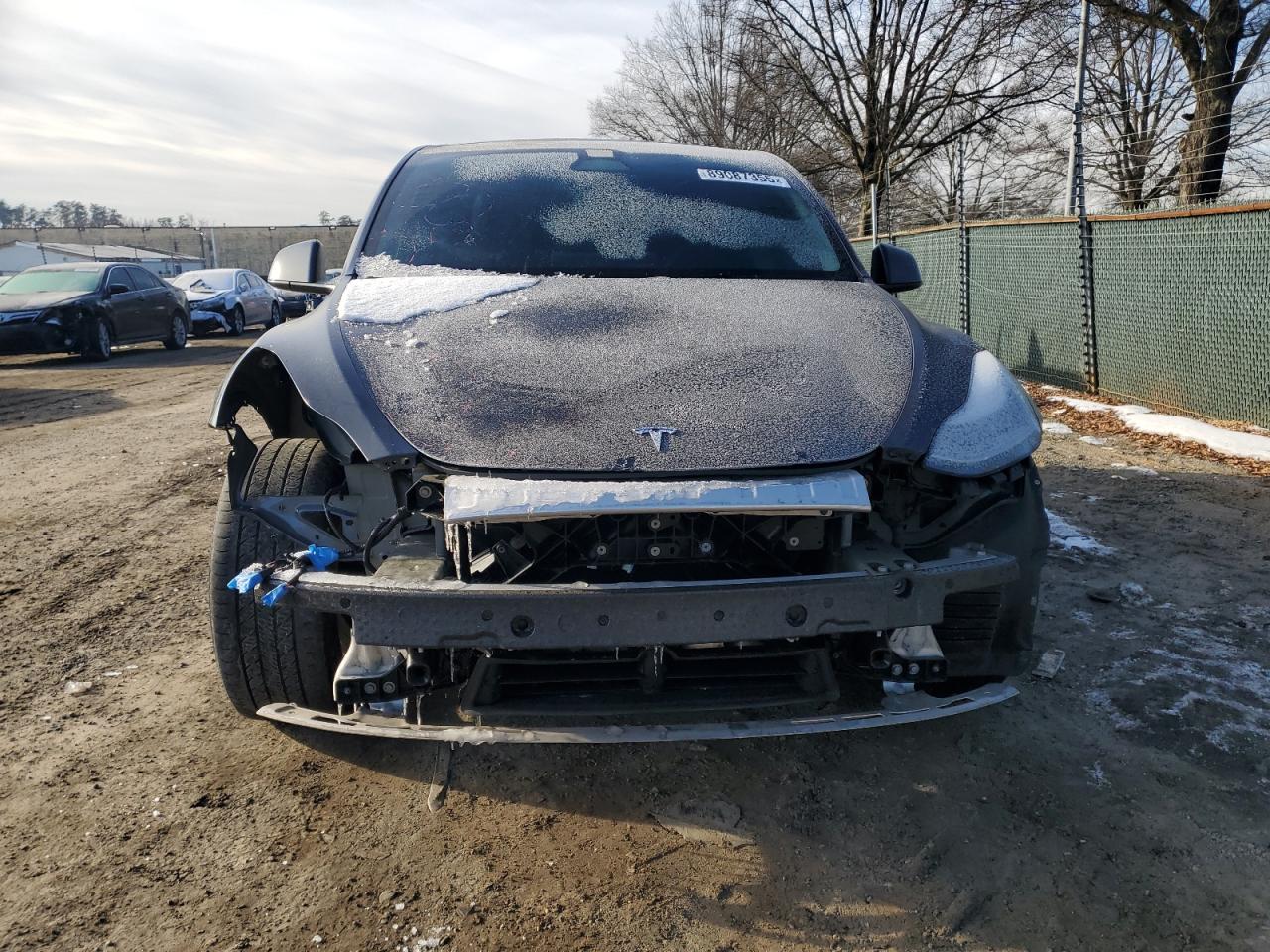 2023 TESLA MODEL Y  VIN:7SAYGDEE5PF610677
