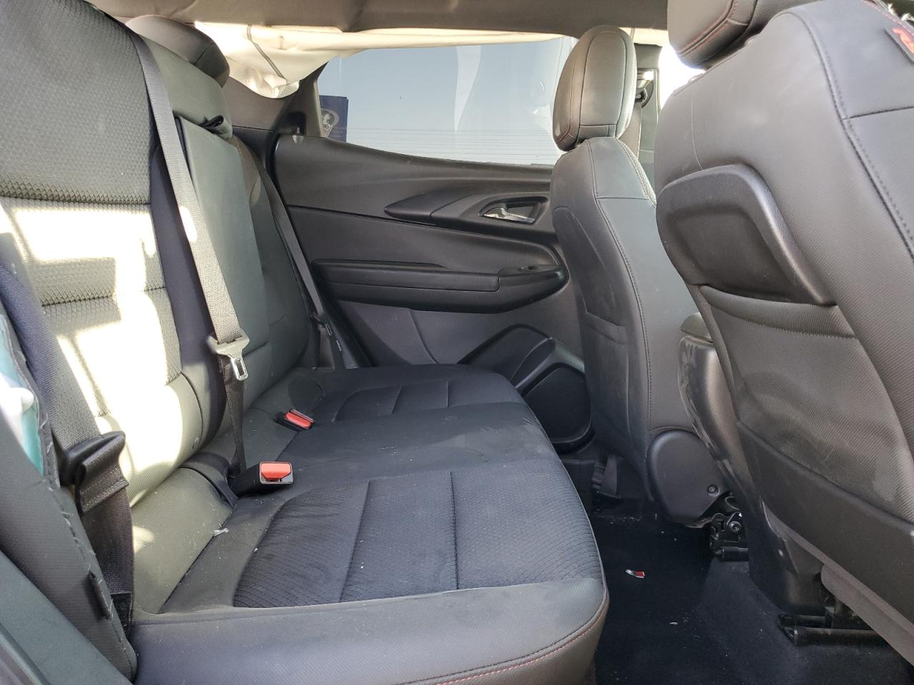 2022 CHEVROLET TRAILBLAZER RS VIN:KL79MTSLXNB068867