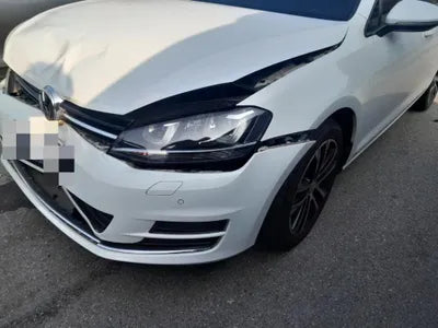 2014 Volkswagen Golf VIN: