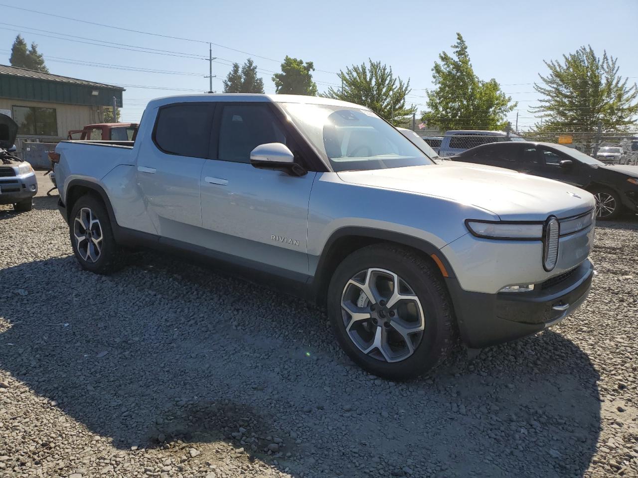 2023 RIVIAN R1T ADVENTURE VIN:7FCTGBAA0PN025046