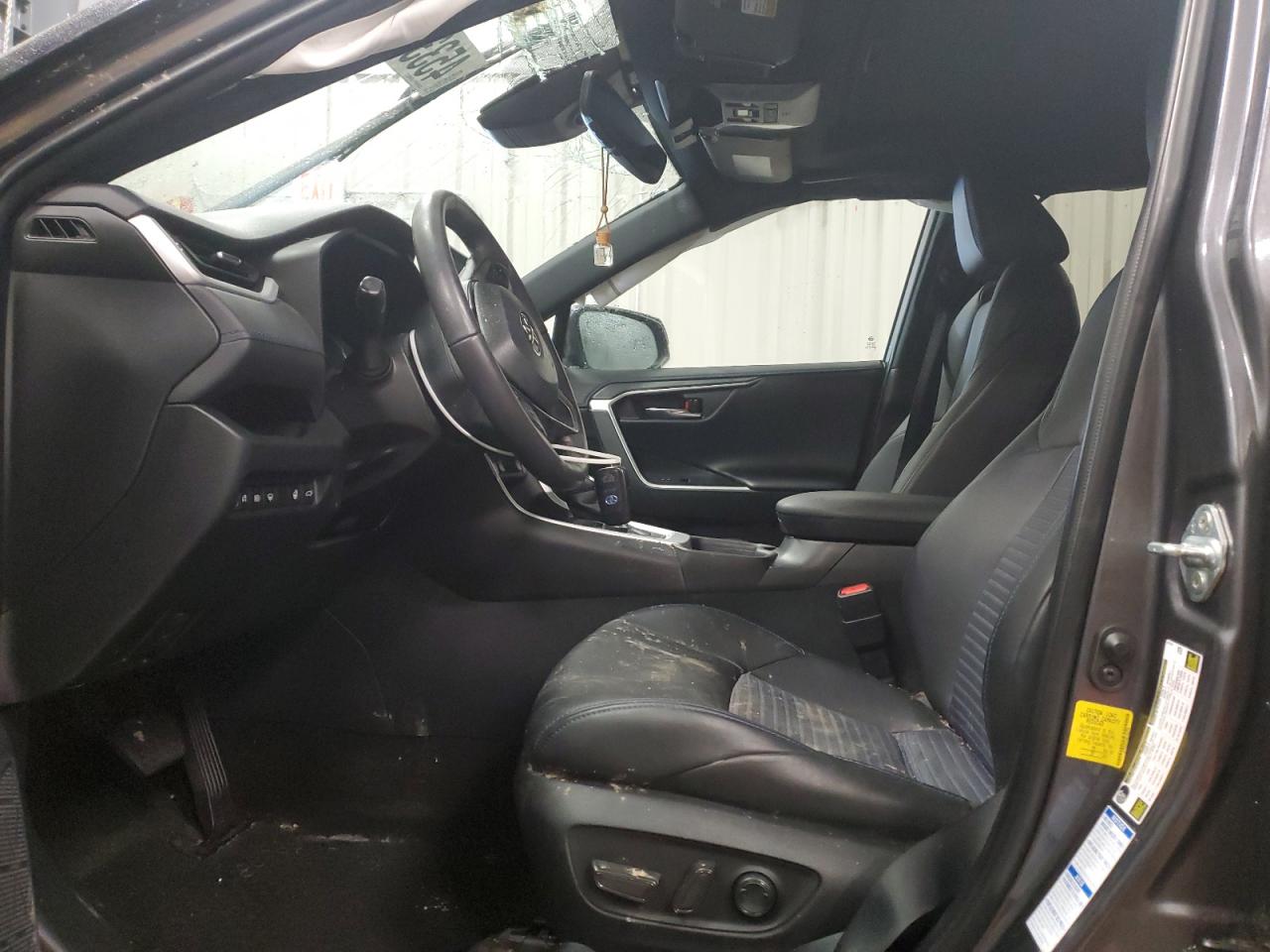 2022 TOYOTA RAV4 XSE VIN:4T3E6RFV1NU084828