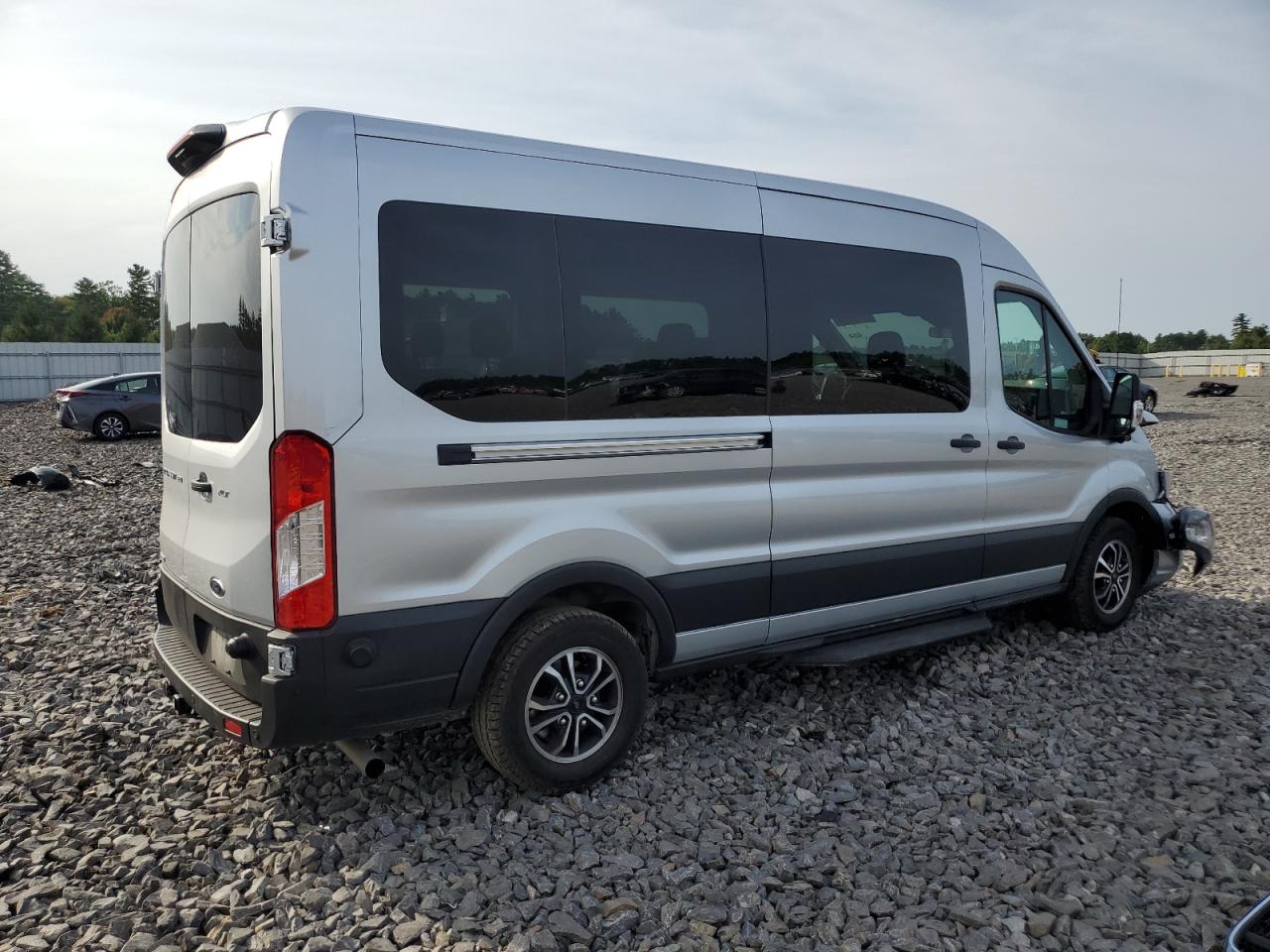 2024 FORD TRANSIT T-350 VIN:1FBAX2CGXRKA76402