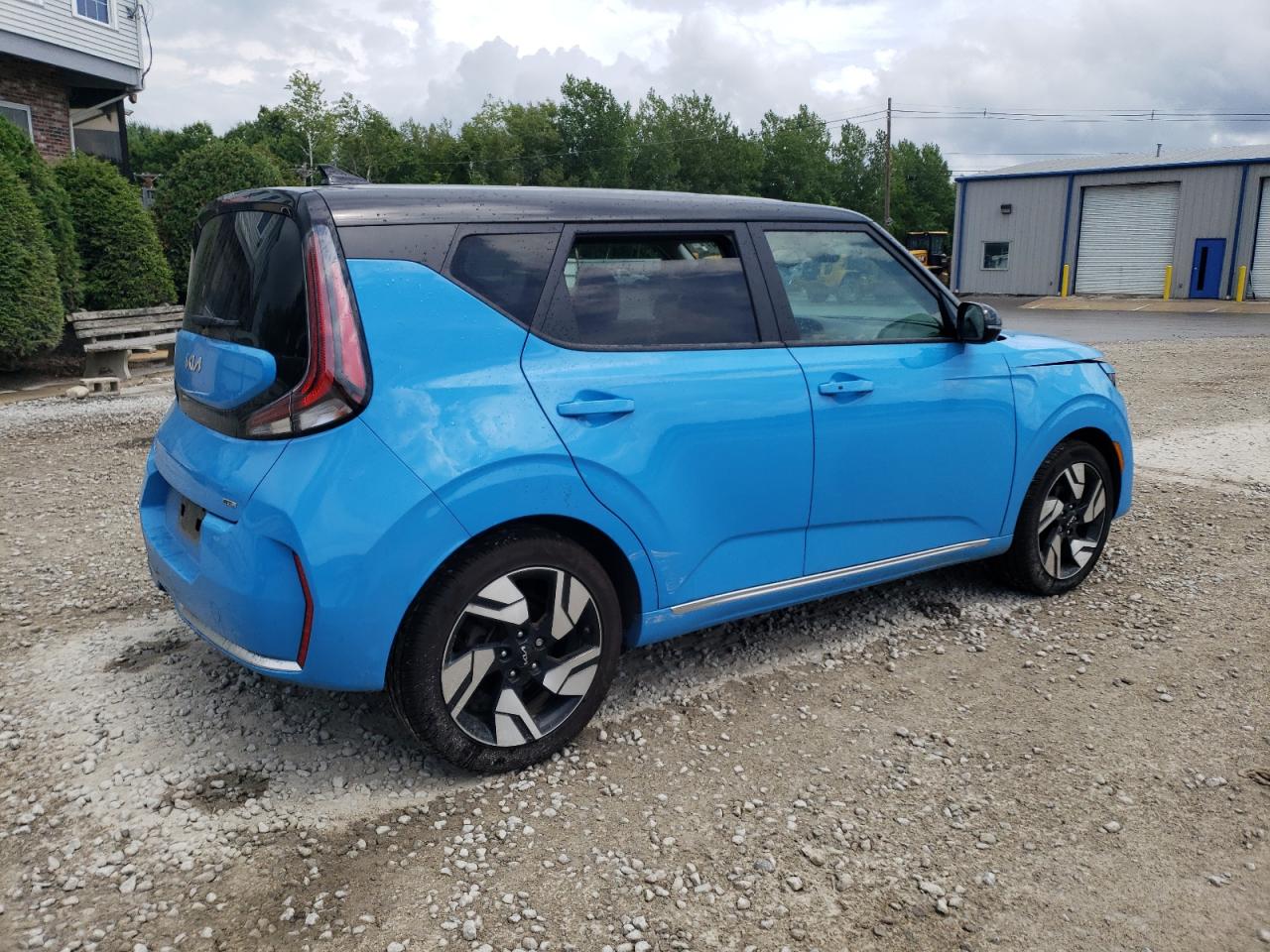 2023 KIA SOUL GT LINE VIN:KNDJ53AU8P7205267