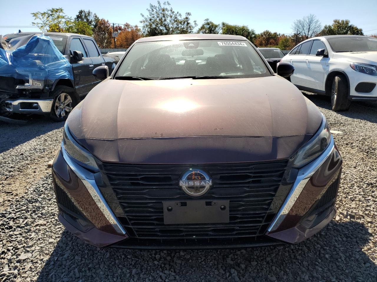 2023 NISSAN ALTIMA SL VIN:1N4BL4EV7PN301671
