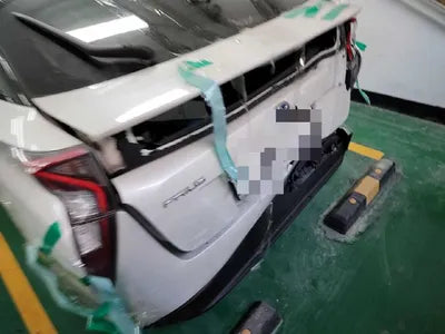 2017 Toyota Prius VIN: