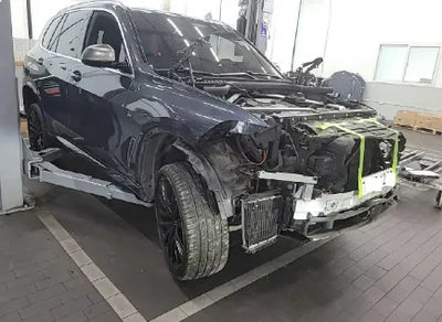 2020 BMW X5 M WBACV0109L9C18824 VIN:WBACV0109L9C18824