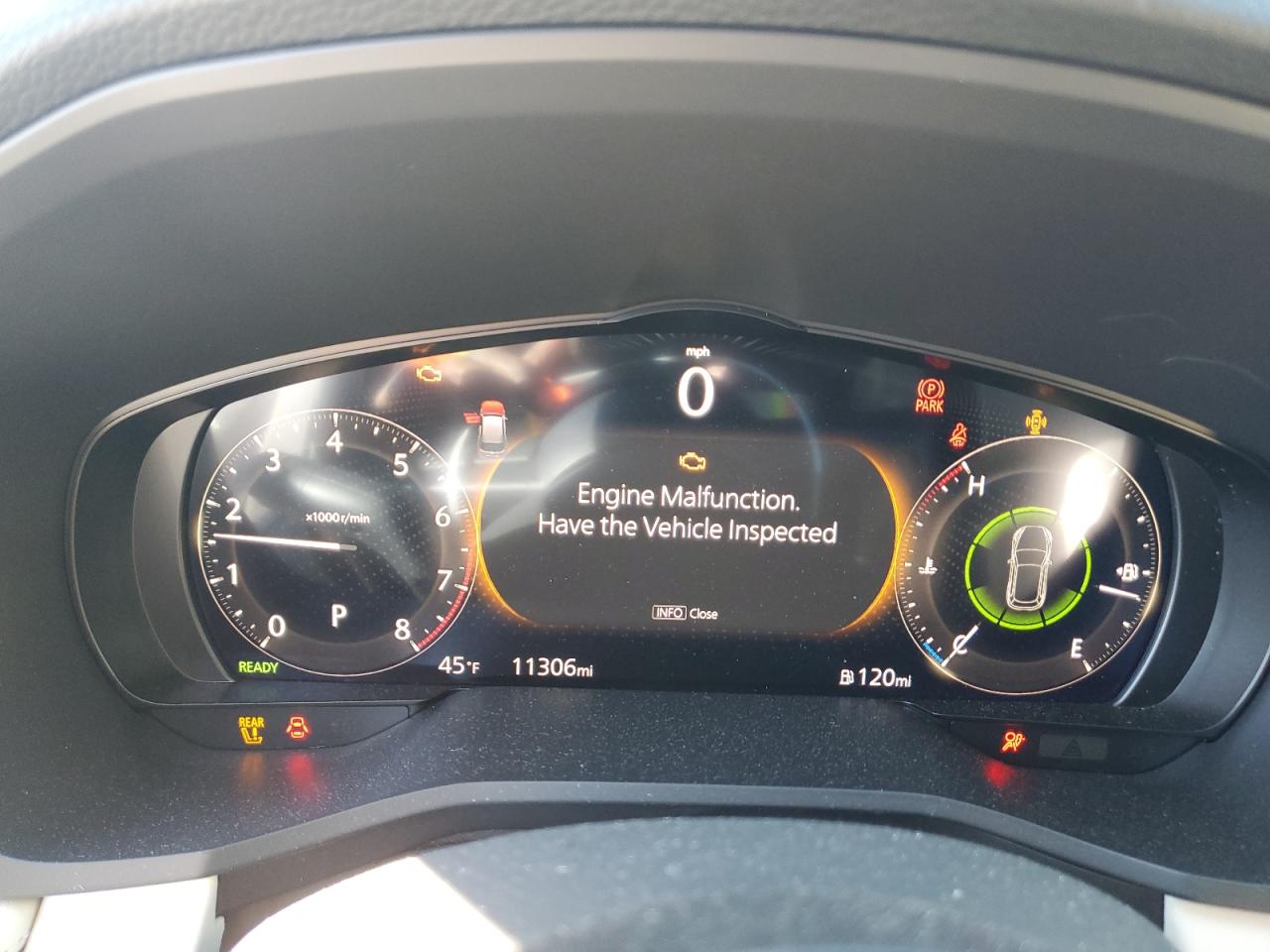 2024 MAZDA CX-90 PREMIUM VIN:JM3KKDHC5R1161502