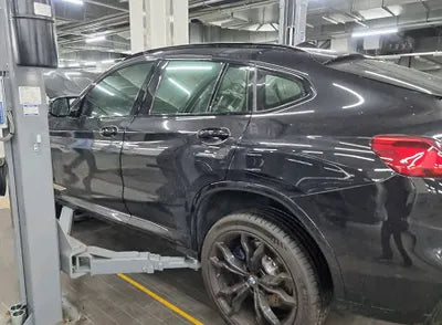 2021 BMW X4 M WBSUJ0101M9G49414 VIN:WBSUJ0101M9G49414