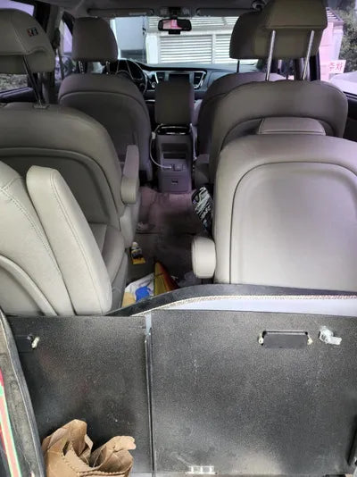 2017 Kia Carnival KNAMC81ABHS337486 VIN:KNAMC81ABHS337486