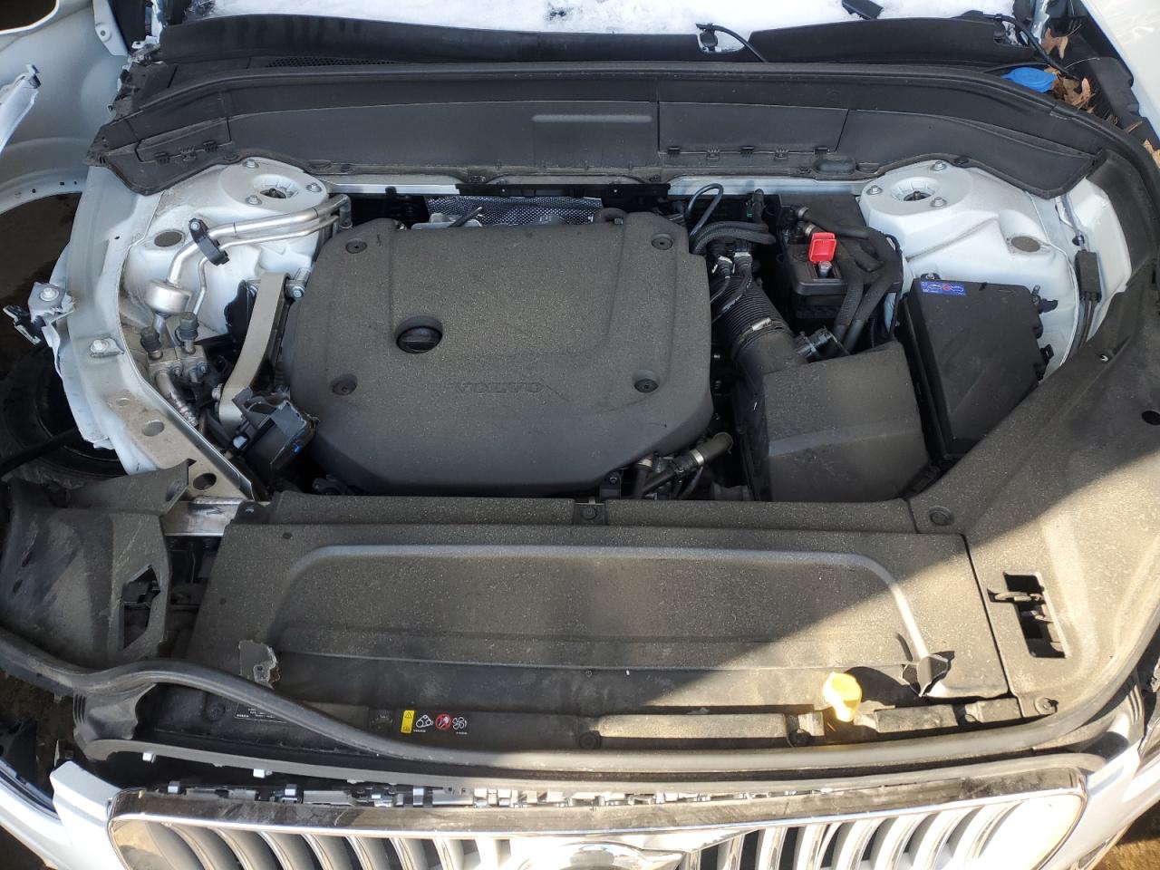 2023 VOLVO XC90 PLUS VIN:YV4062PN9P1985881