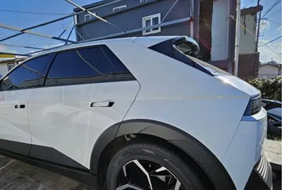 2021 Hyundai Ioniq VIN: