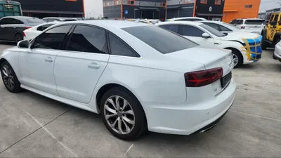 2018 Audi A6 WAUZZZ4G0JN071368 VIN:WAUZZZ4G0JN071368