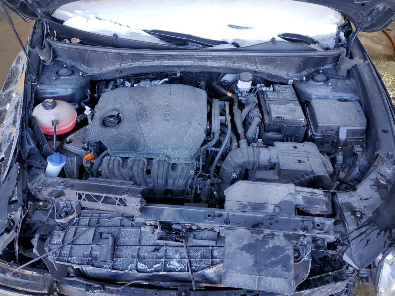 2023 HYUNDAI TUCSON LIMITED VIN:5NMJECAE2PH178052