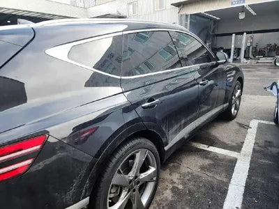 2021 Genesis GV80 VIN: