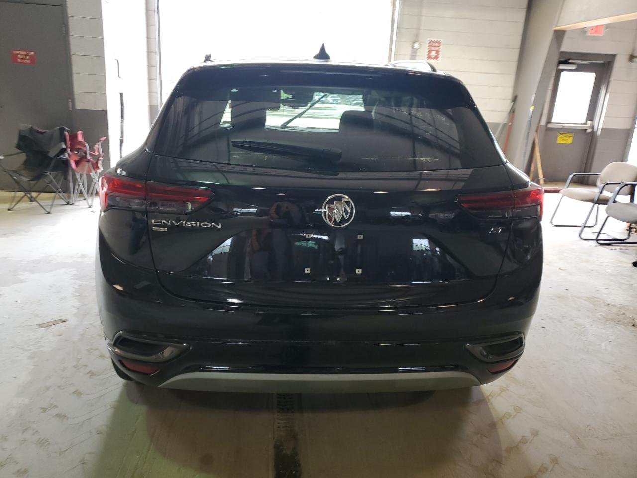 2023 BUICK ENVISION ESSENCE VIN:LRBFZPR47PD072796