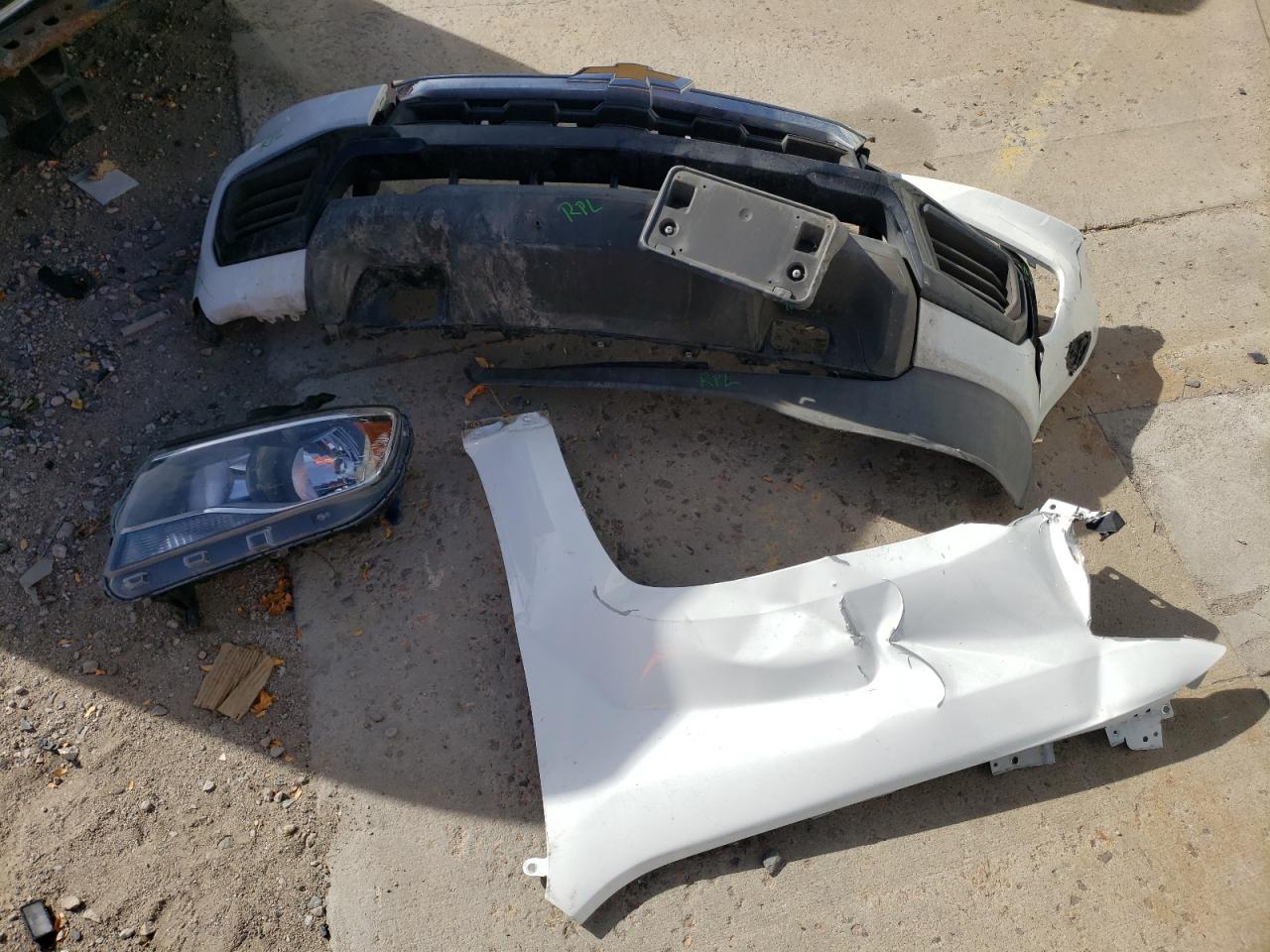 2022 CHEVROLET COLORADO  VIN:1GCGTBEN2N1134905